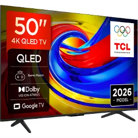 QLED televízor - TCL 50P7L - 4
