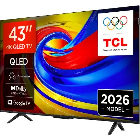 QLED televize - TCL 43P7L - 3
