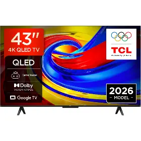 QLED televize - TCL 43P7L - 1