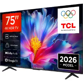LED televízor - TCL 75P6L - 3