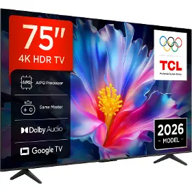LED televízor - TCL 75P6L - 4