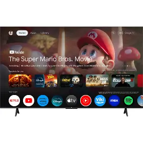LED televízor - TCL 75P6L - 8