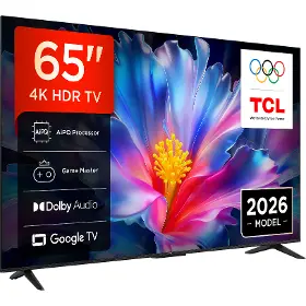 LED televízor - TCL 65P6L - 4