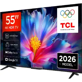 LED televízor - TCL 55P6L - 3