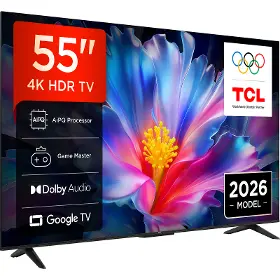 LED televízor - TCL 55P6L - 4