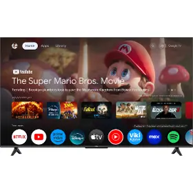 LED televízor - TCL 55P6L - 8