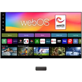 OLED televize - LG OLED83W69LA + Cashback 25 000 Kč - 2