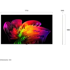 OLED televízor - LG OLED77W69LA + CASHBACK 400€ - 8