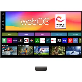 OLED televize - LG OLED77W69LA + Cashback 10 000 Kč - 2