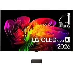 OLED televízor - LG OLED77W69LA + CASHBACK 400€ - 1