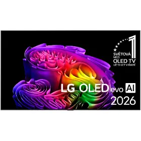 OLED televize - LG OLED83G64LW + Cashback 10 000 Kč - 1