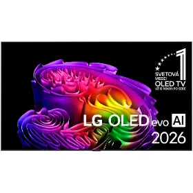 OLED televízor - LG OLED83G64LW + CASHBACK 400€ - 1