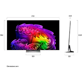 OLED televízor - LG OLED77G64LW + CASHBACK 400€ - 8