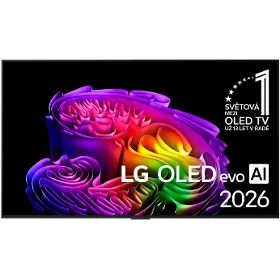 OLED televize - LG OLED55G64LW + Cashback 5 000 Kč - 1