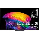 LG OLED83C64LA + Cashback 10 000 Kč