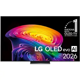 OLED televízor - LG OLED83C64LA + CASHBACK 400€ - 1