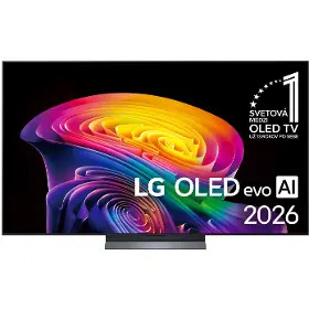 OLED televízor - LG OLED65C64LA + CASHBACK 100€ - 1
