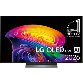 OLED televízor - LG OLED55C64LA + CASHBACK 80€ - 1