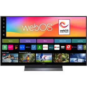 OLED televízor - LG OLED48C64LA - 2