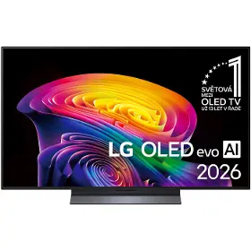 OLED televize - LG OLED48C64LA - 1