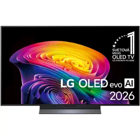 OLED televízor - LG OLED48C64LA - 1