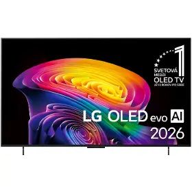 OLED televízor - LG OLED42C64LA - 1