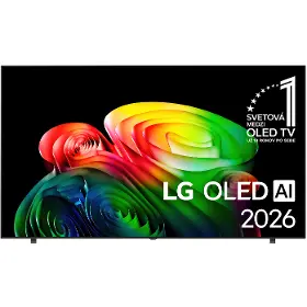 OLED televízor - LG OLED83B65LA - 1