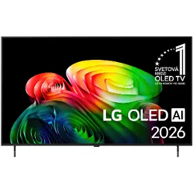 OLED televízor - LG OLED55B65LA - 1