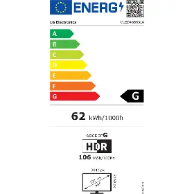 OLED televízor - LG OLED48B65LA - 17