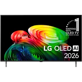 OLED televízor - LG OLED48B65LA - 1