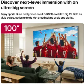 QNED  televízor - LG 100QNED87B6 - 8