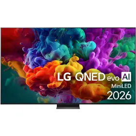 QNED  televízor - LG 100QNED87B6 - 1