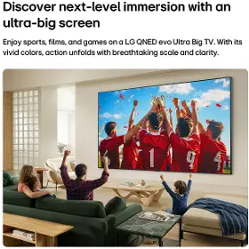 QNED  televízor - LG 86QNED86B6B - 8