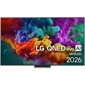 QNED  televízor - LG 86QNED86B6B - 1
