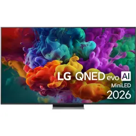 QNED televize - LG 65QNED86B6B - 1