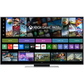 QNED televize - LG 55QNED86B6B - 3