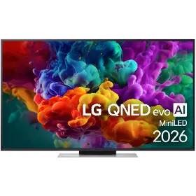 QNED televize - LG 55QNED86B6B - 1