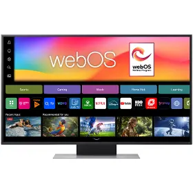 QNED  televízor - LG 50QNED86B6B - 2