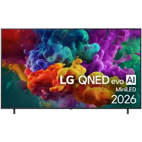 QNED  televízor - LG 86QNED85B6B - 1