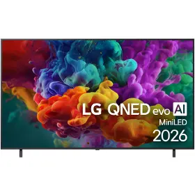 QNED  televízor - LG 75QNED85B6B - 1