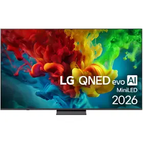 QNED  televízor - LG 85QNED83B6A - 1