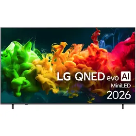 QNED televize - LG 85QNED80B6A - 1