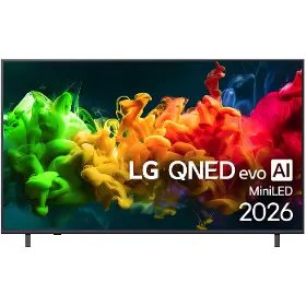 QNED  televízor - LG 65QNED80B6B - 1