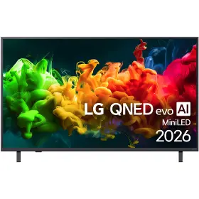 QNED  televízor - LG 50QNED80B6B - 1