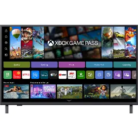 QNED televize - LG 43QNED80B6B - 4