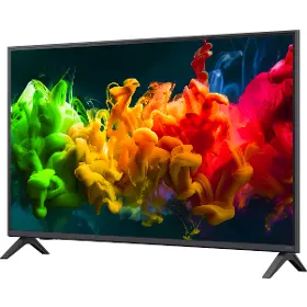 QNED televize - LG 43QNED80B6B - 5
