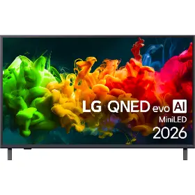 QNED televize - LG 43QNED80B6B - 1