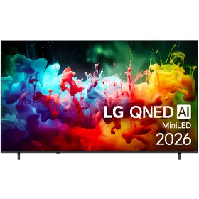 QNED televize - LG 85QNED70B6A - 1
