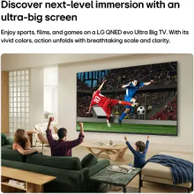 QNED televize - LG 75QNED70B6A - 9
