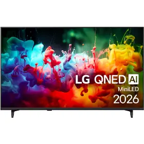 QNED televize - LG 50QNED70B6C - 1